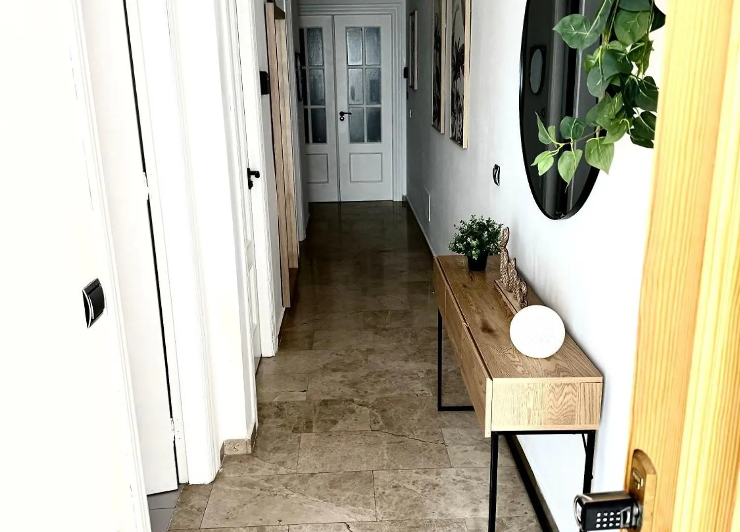 Bed & Breakfast Alojamiento Bruckner Málaga