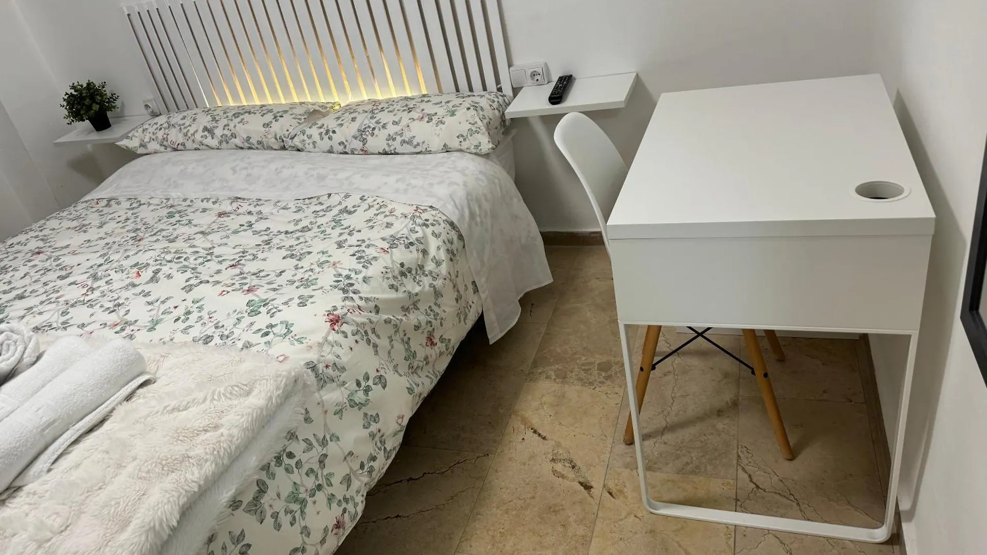 Bed & Breakfast Alojamiento Bruckner Málaga