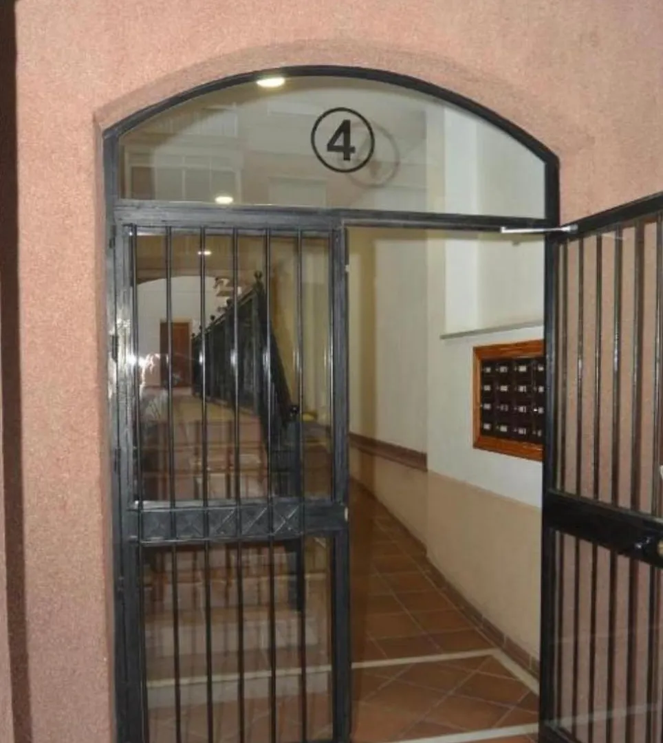 Alojamiento Bruckner Málaga Bed & Breakfast